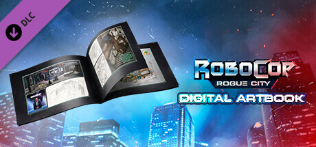 Robocop: Rogue City - Digital Artbook