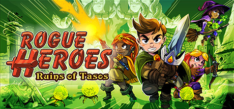 Rogue Heroes: Ruins of Tasos Bomber Class Pack
