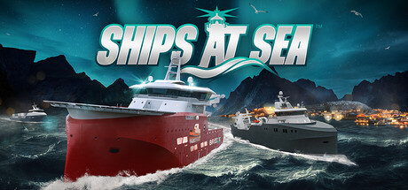 Ships At Sea - Early Access