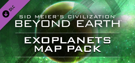 Sid Meier's Civilization: Beyond Earth Exoplanets Map Pack [Mac]