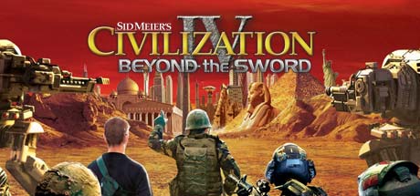 Sid Meier's Civilization IV: Beyond the Sword [Mac]