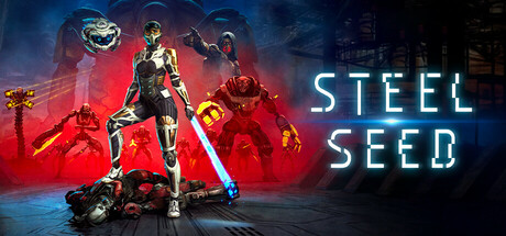 Steel Seed Deluxe Edition