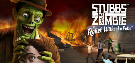 Stubbs The Zombie: I Love Stubbs Edition