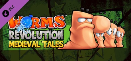 Worms Revolution - Medieval Tales DLC