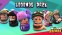 Worms Rumble - Legends Pack