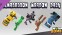 Worms Rumble: Armageddon Weapon Skin Pack