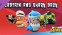 Worms Rumble: Captain & Shark Double Pack