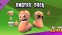 Worms Rumble: Emote Pack
