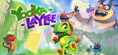 Yooka-Laylee Deluxe Edition