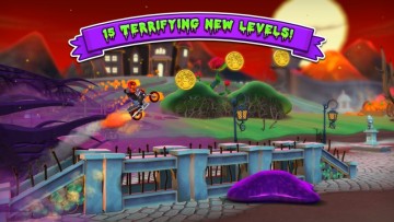 Joe Danger 2: Undead Movie Pack