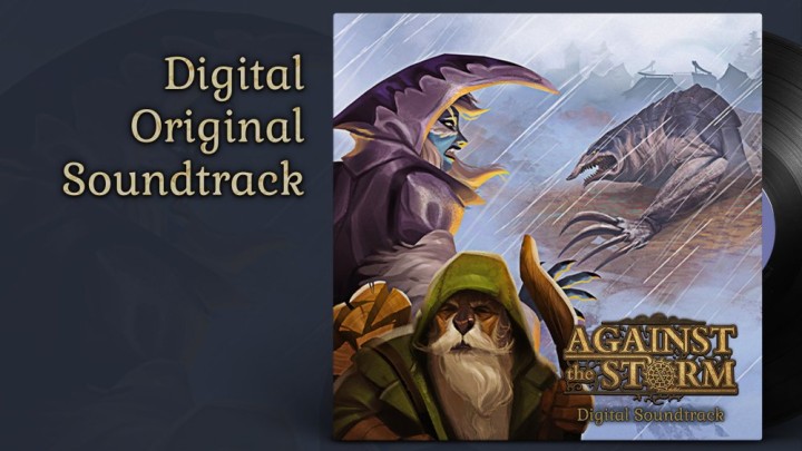 Against the Storm - Supporter Pack