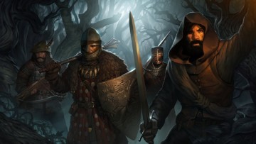 Battle Brothers - Beasts & Exploration