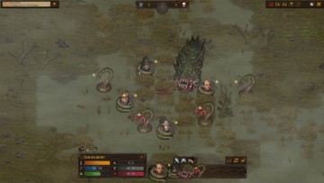 Battle Brothers - Beasts & Exploration