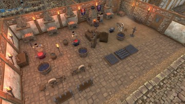 Blacksmith Master