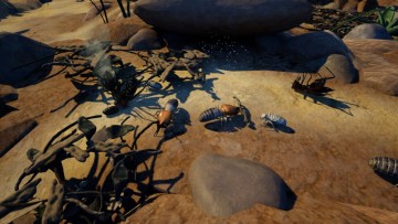 Empires of the Undergrowth - Exploding Ants
