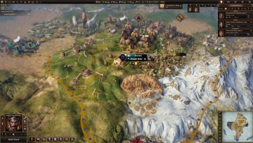 Old World - Empires of the Indus