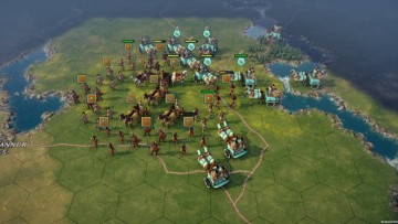 Old World - Pharaohs Of The Nile