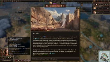 Old World - Wonders and Dynasties