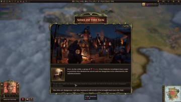 Old World - Wrath of Gods