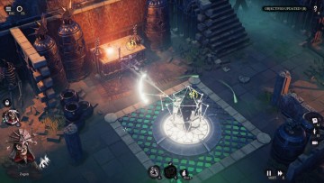 Shadow Gambit: Zagan's Ritual