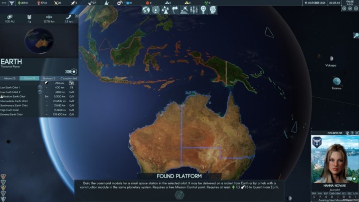 Terra Invicta - Early Access