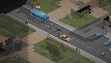 Xenonauts 2 - Early Access
