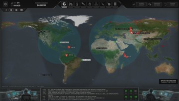 Xenonauts 2 - Early Access