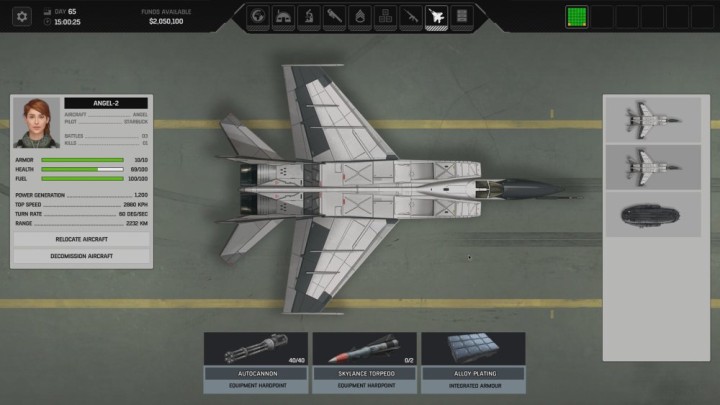 Xenonauts 2 - Early Access