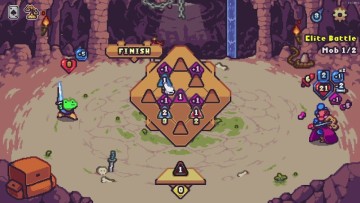 Die in the Dungeon