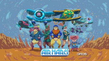 Air Hares