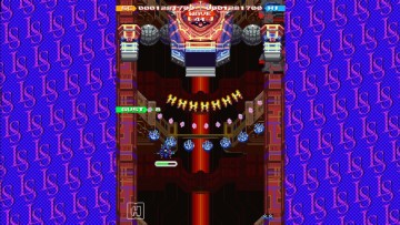 Blast Rush LS