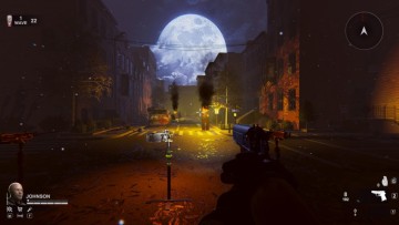 Blood And Zombies
