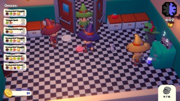 Burger Witch