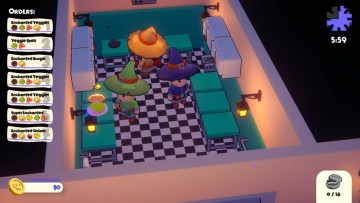 Burger Witch