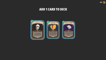 Cards and Towers