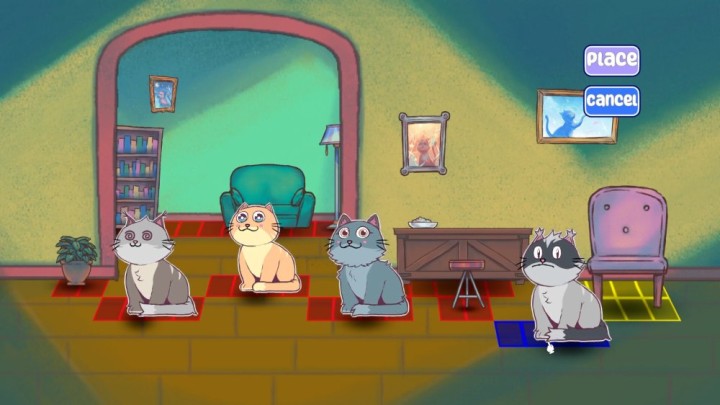 Chowdown Kitty