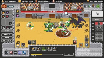 Clicker Arena