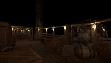 Dark Mine