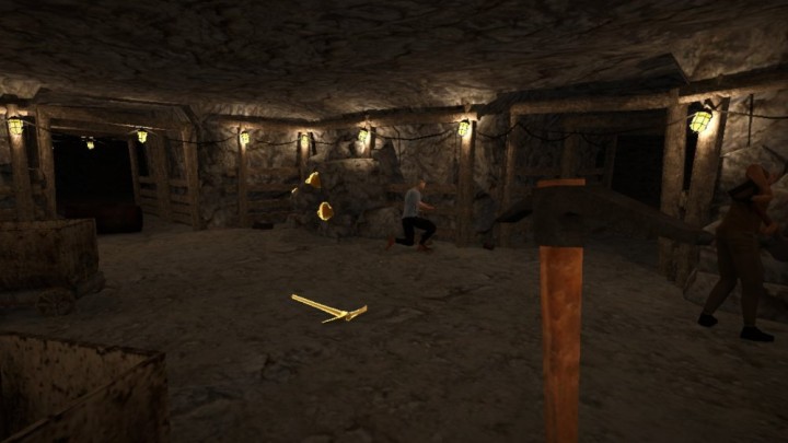 Dark Mine