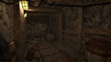 Dark Mine