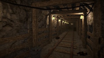 Dark Mine