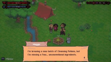 Donna: The Canine Quest