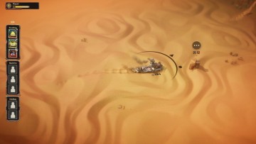 Dunebound Tactics