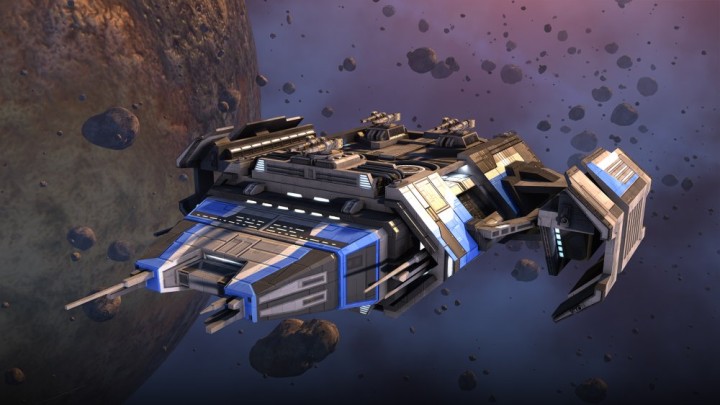 Dust Fleet