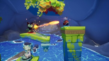 Elemental Brawl