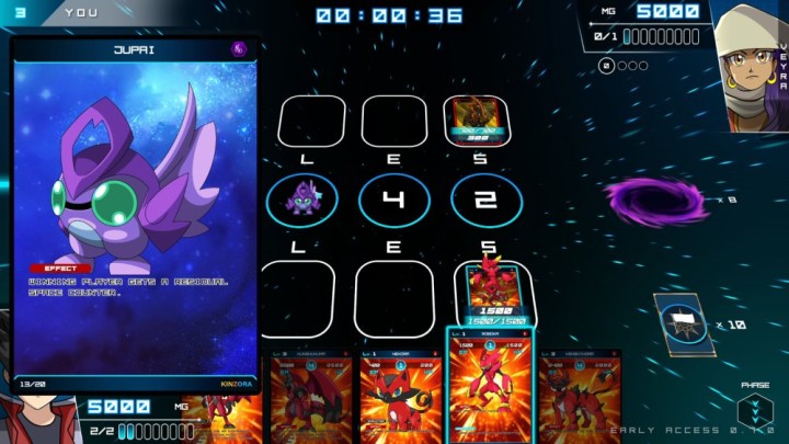 Final Stardust: Cosmic Nexus