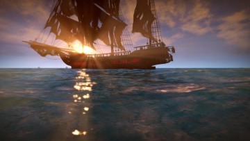 Forgotten Seas