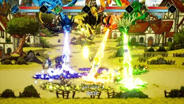 Heroes of Mount Dragon
