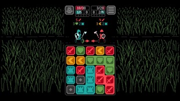 Kaamos: Puzzle Roguelike