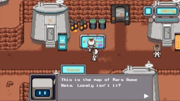 Mars Base